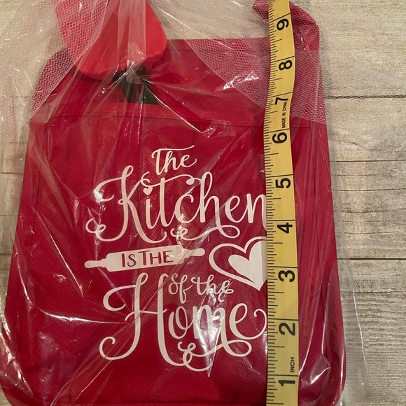 Brand New! Handmade Decorative Potholder Gift Set - Picture 3 of 5